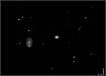 NGC 5985, 5982, 5981