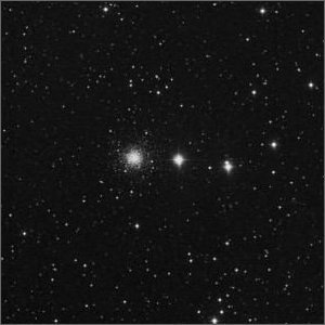 NGC 2419 fotographisch